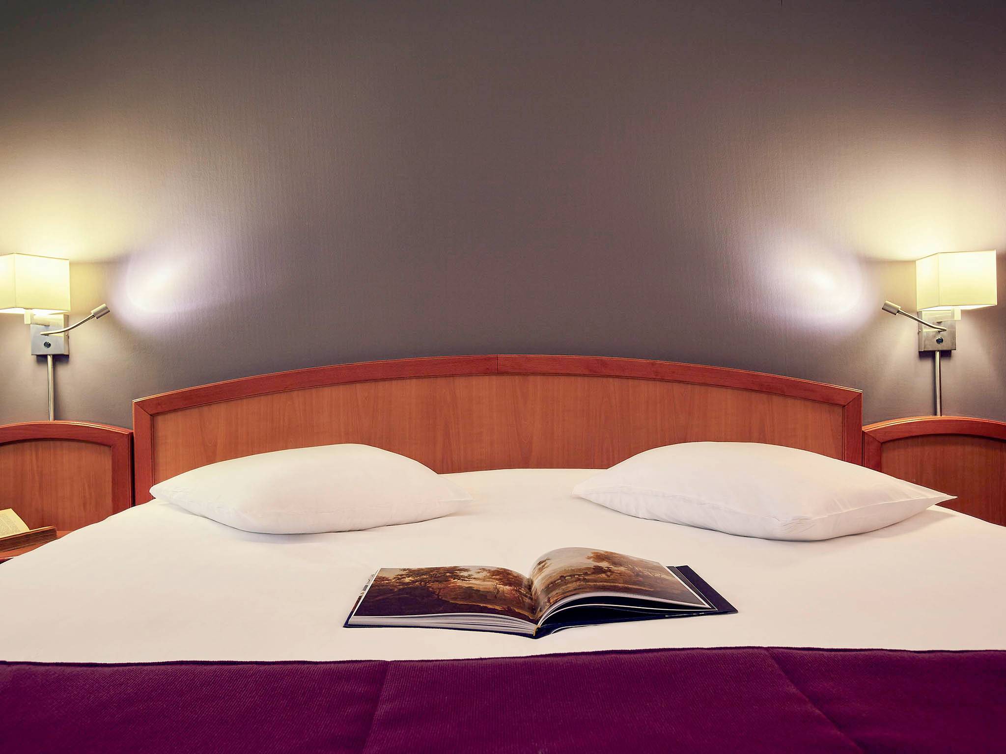 Mercure Metz Centre Hotel