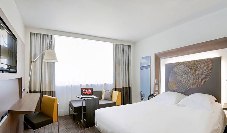 Novotel Lyon Confluence