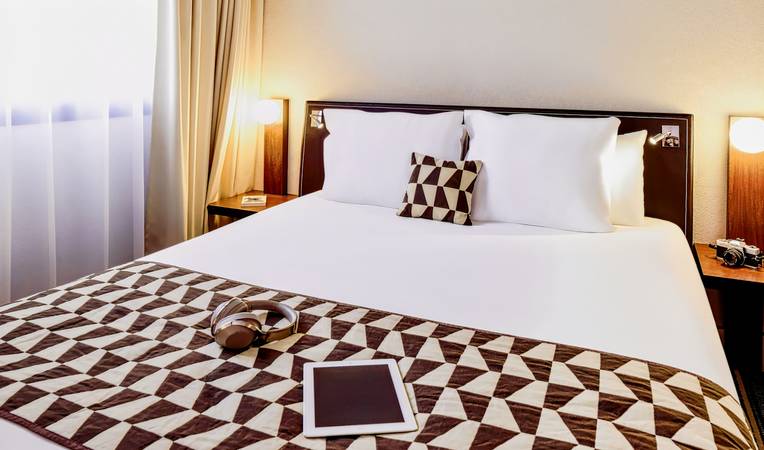 Hôtel Mercure Lyon Centre Lumière