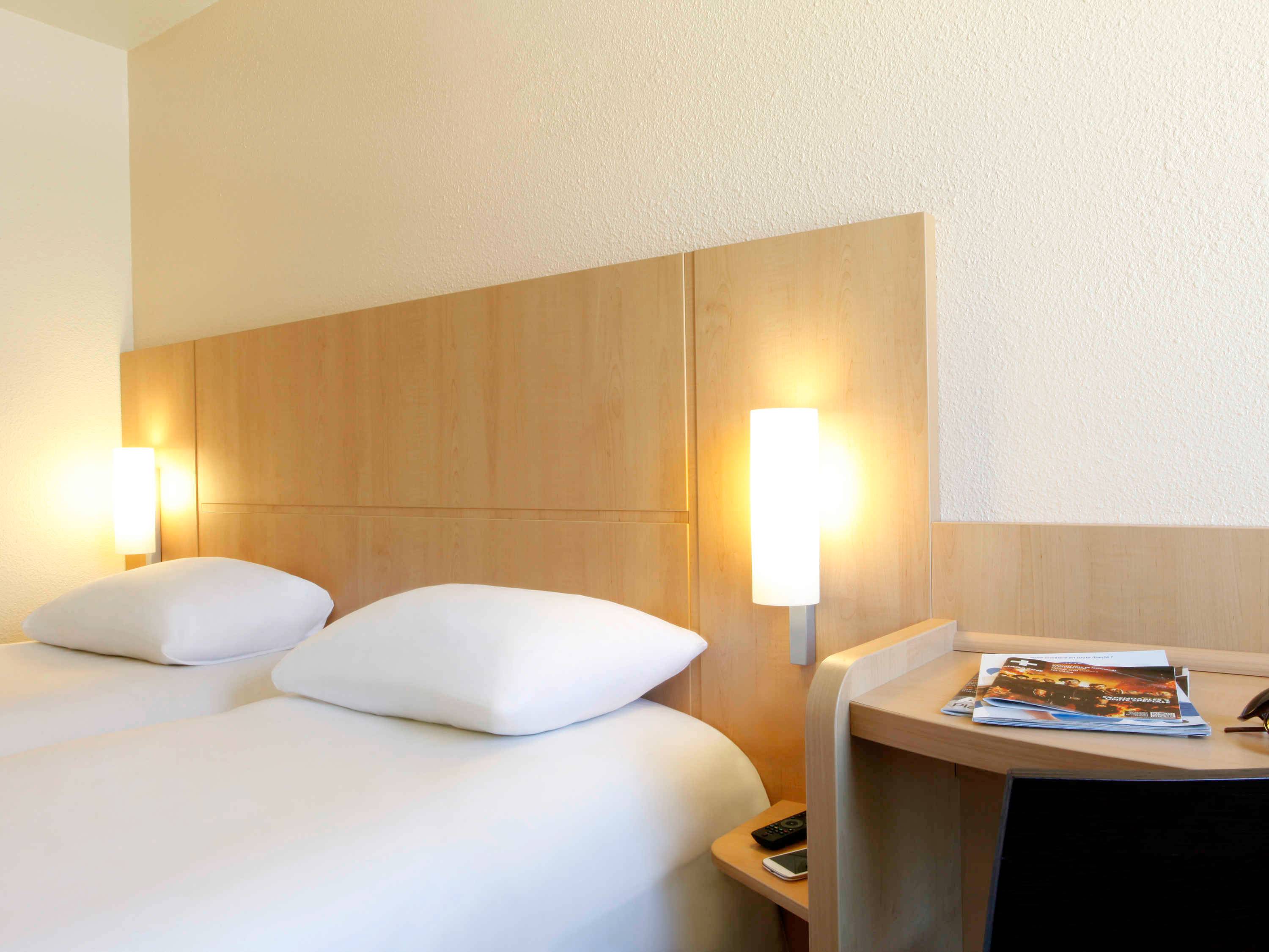 Ibis Marseille Centre Gare Saint Charles