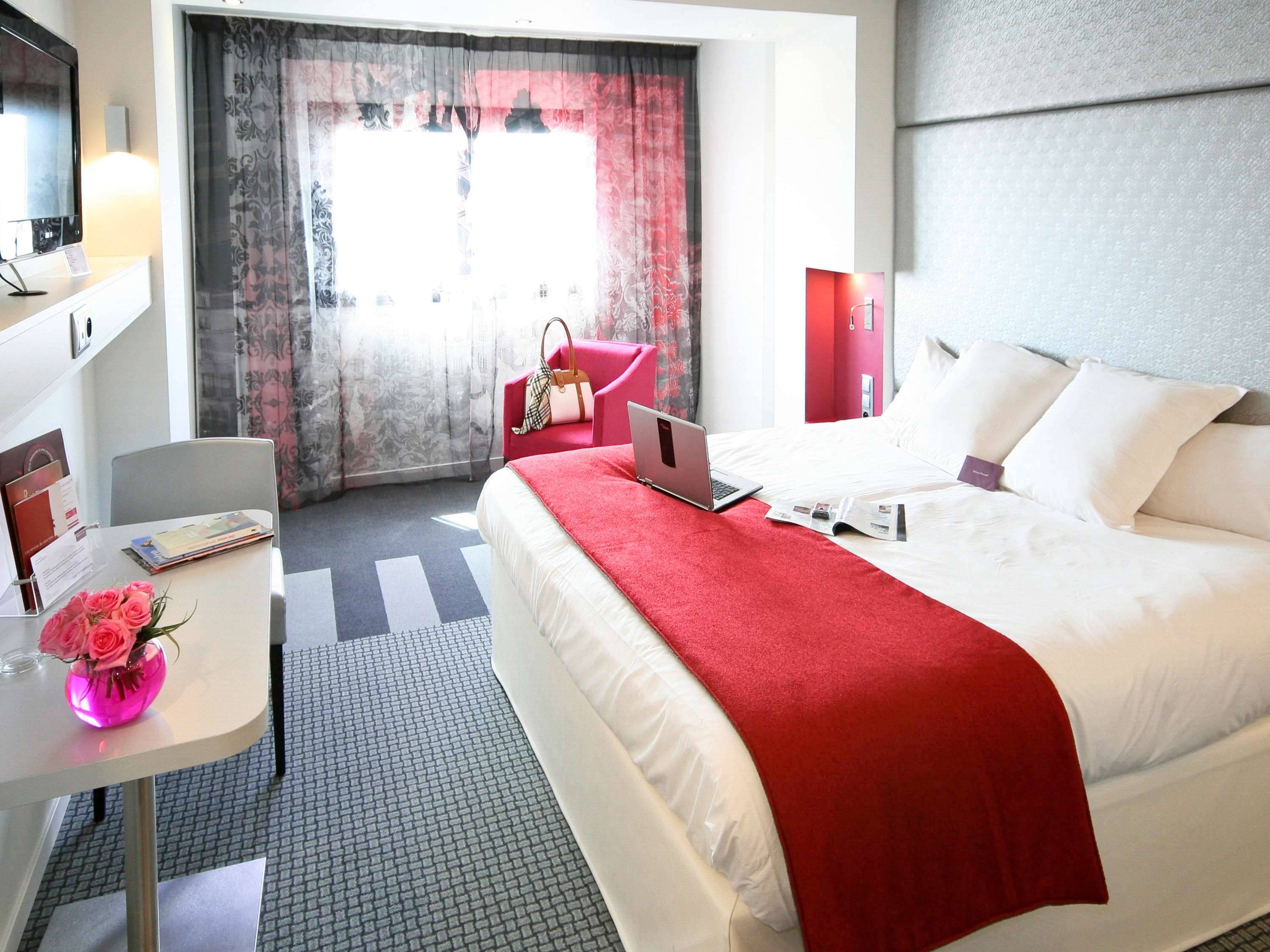 Mercure Paris Montmartre Sacré-Coeur Hotel