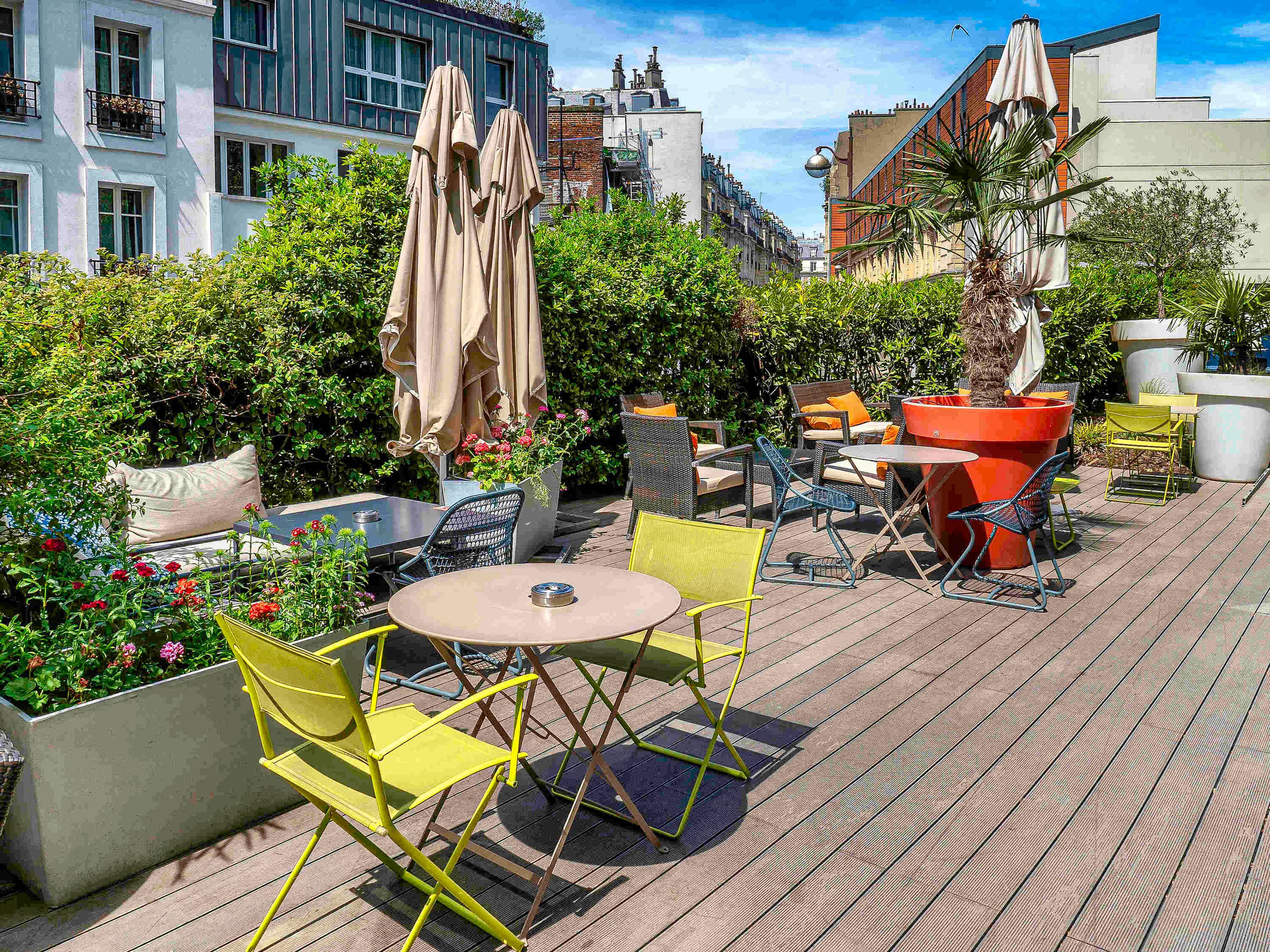 Mercure Paris Montmartre Sacré-Coeur Hotel