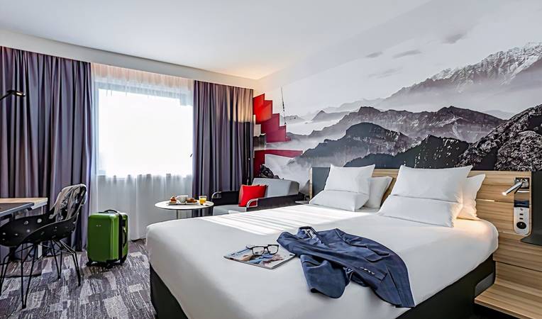 Novotel Annecy Centre