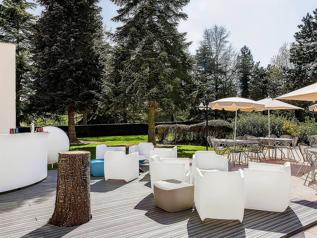 Novotel Rennes Alma