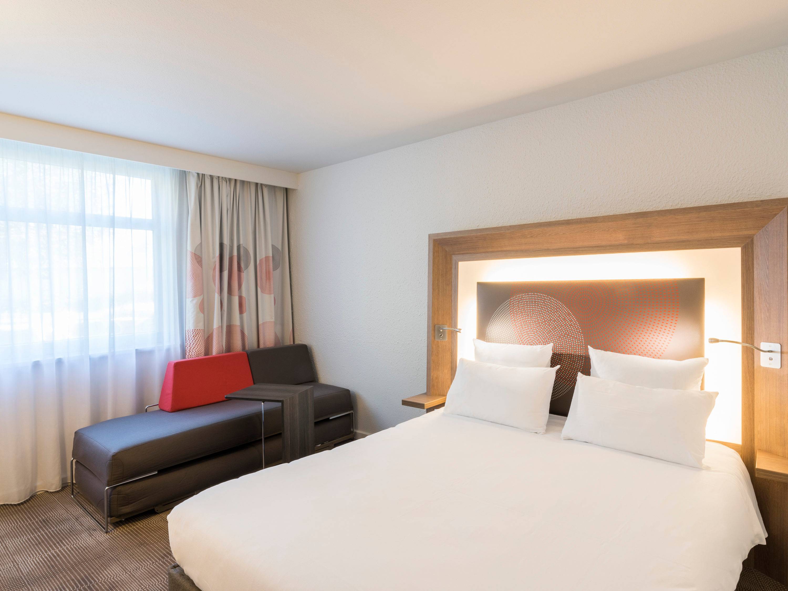 Novotel Lyon Bron Eurexpo