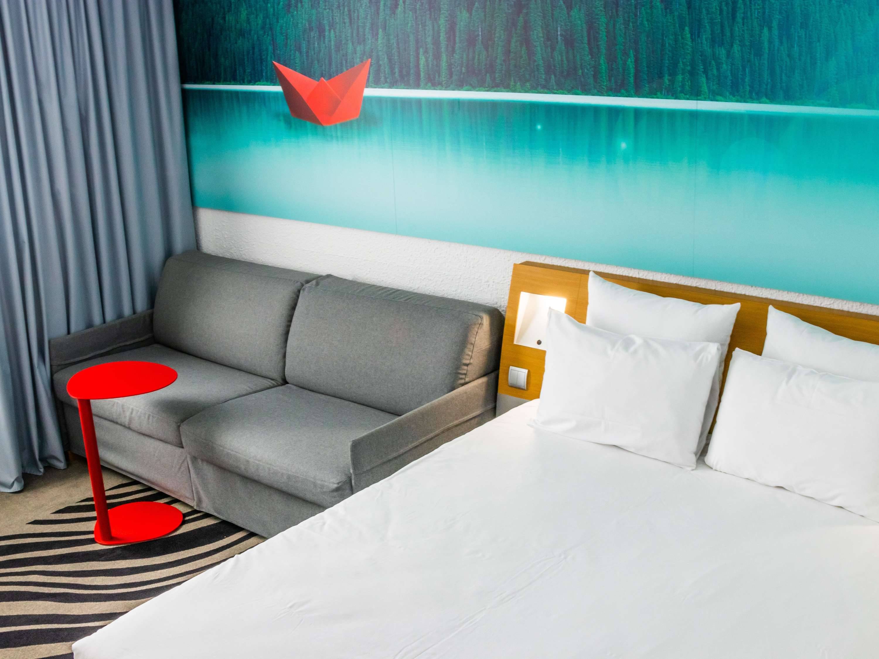 Novotel Lyon Bron Eurexpo
