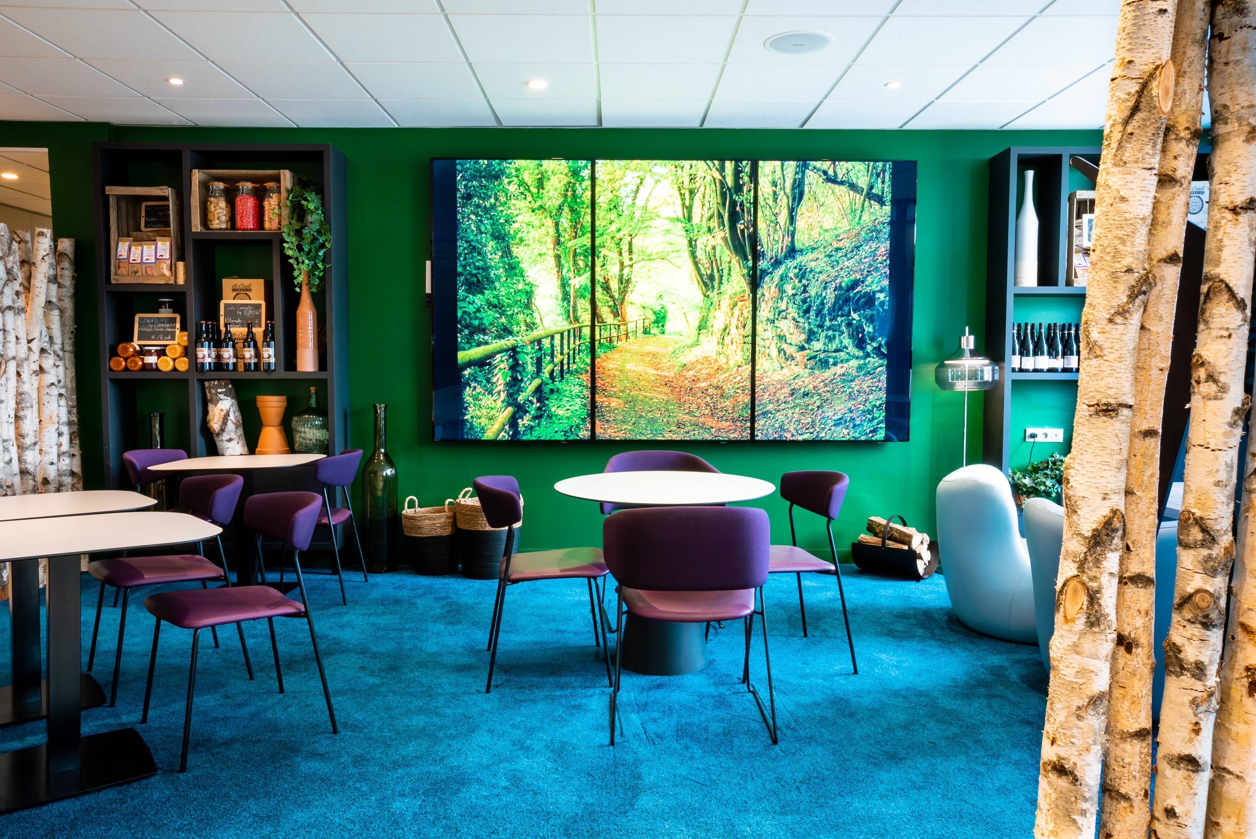 Novotel Lyon Bron Eurexpo