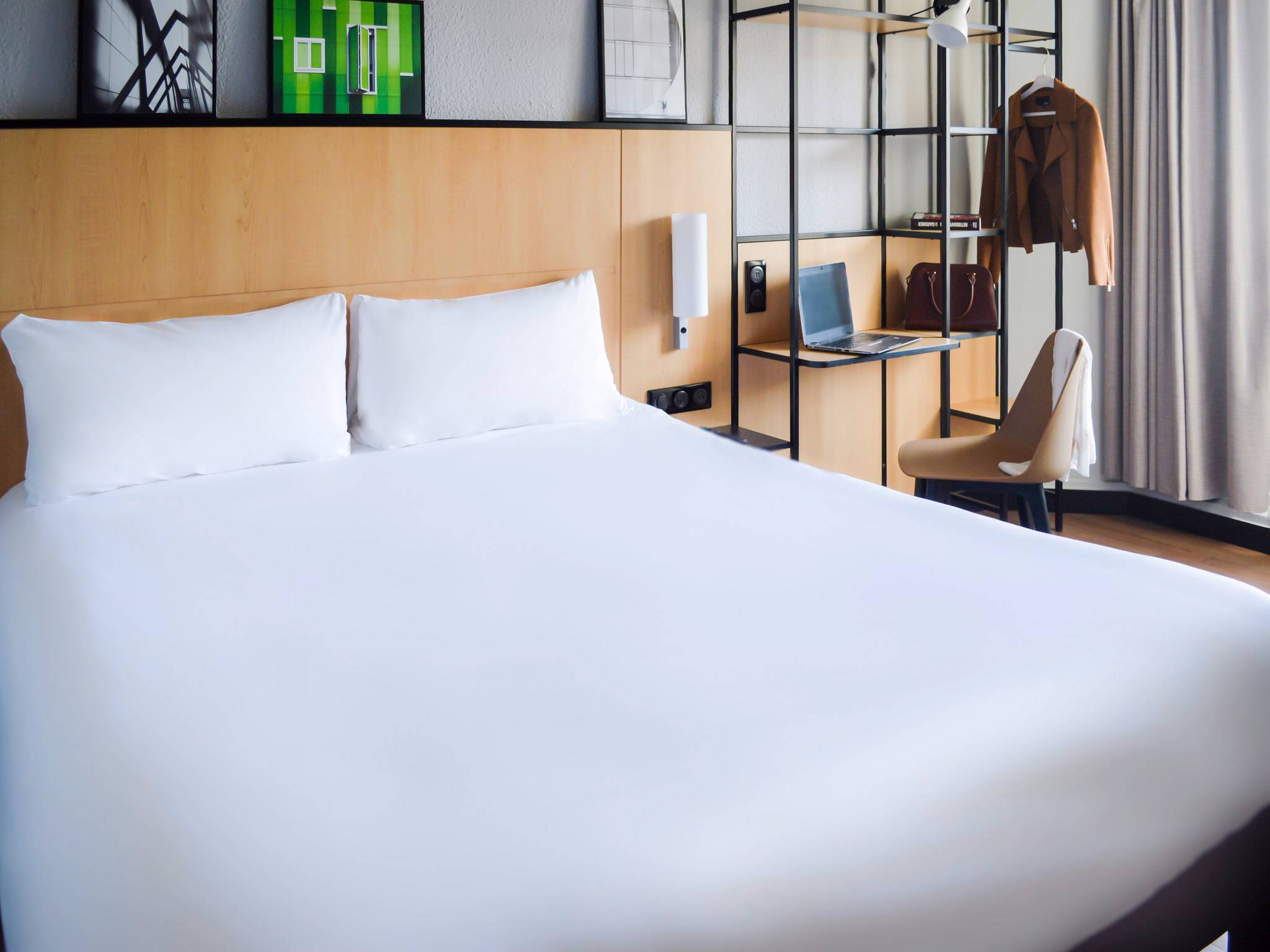 ibis Paris Eiffel Tower Cambronne 15th
