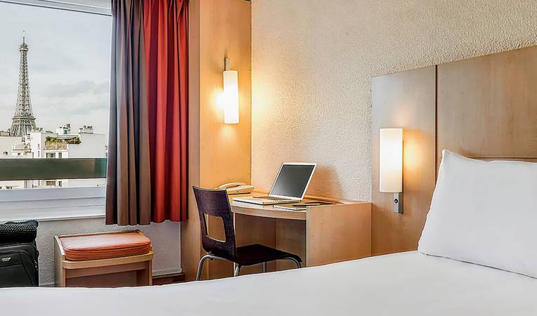 ibis Paris Tour Eiffel Cambronne 15ème