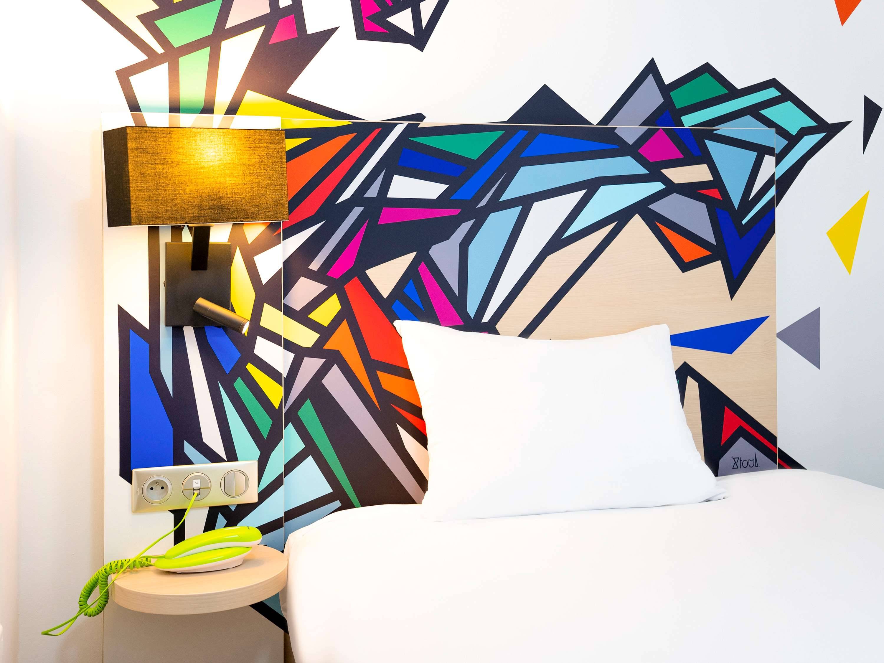ibis Styles Paris Maine Montparnasse
