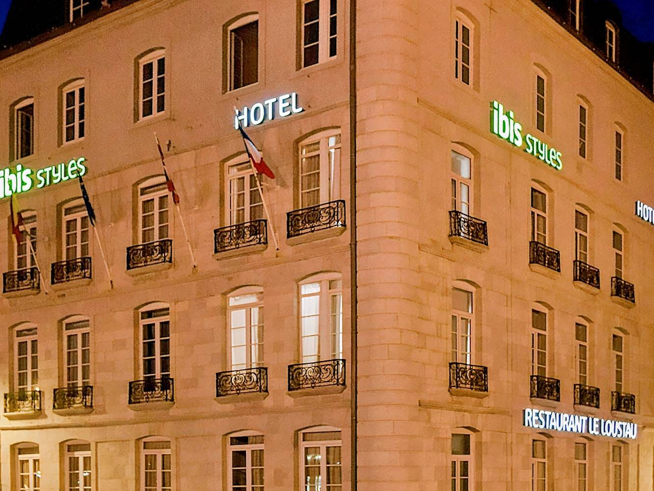 ibis Styles Bayonne Centre Gare