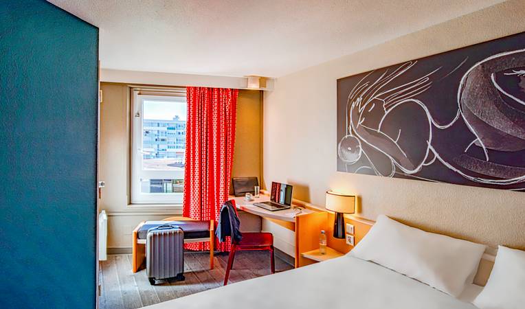 ibis Tours Centre Gare