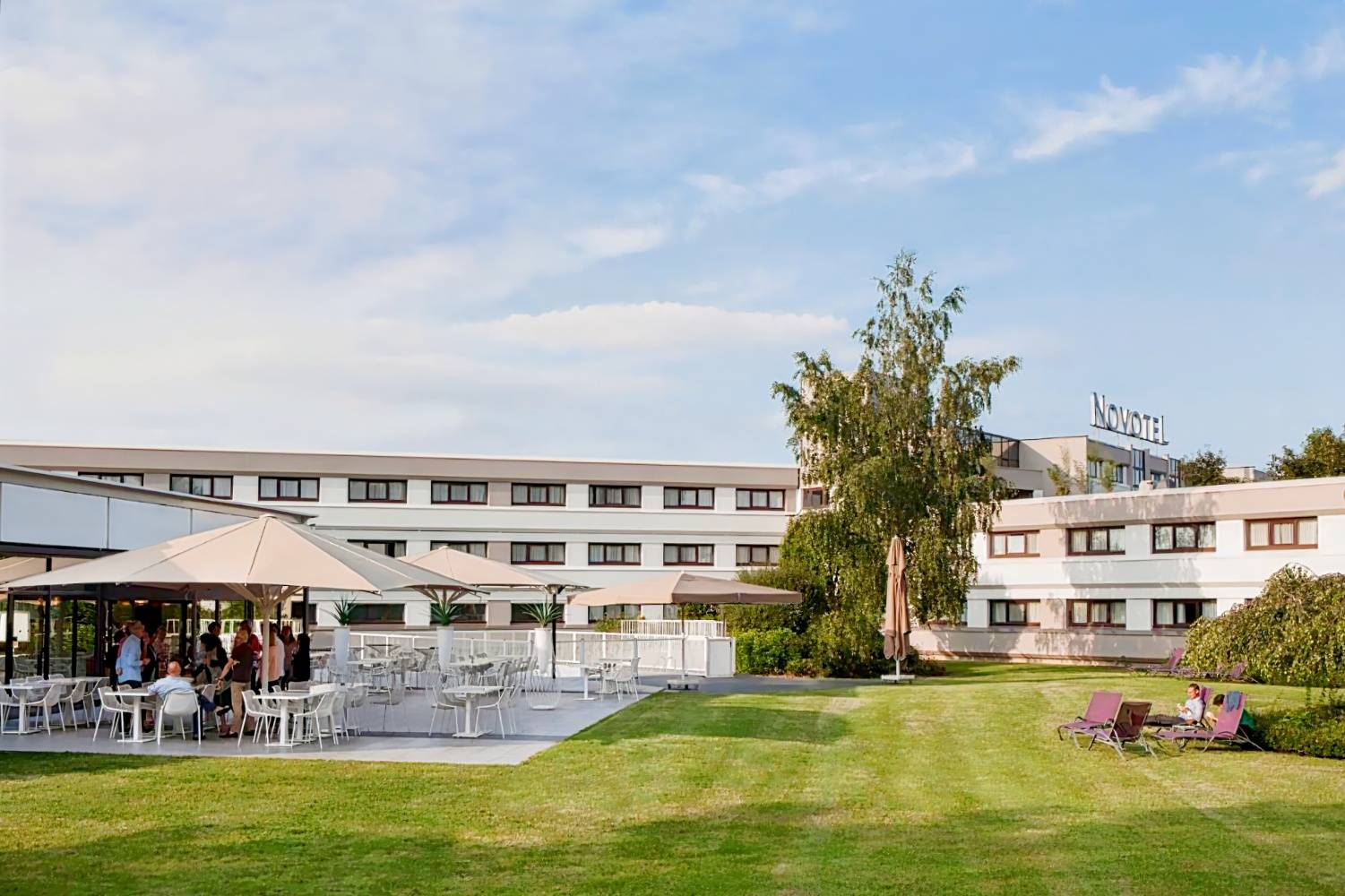Novotel Marne-la-Vallée Collégien