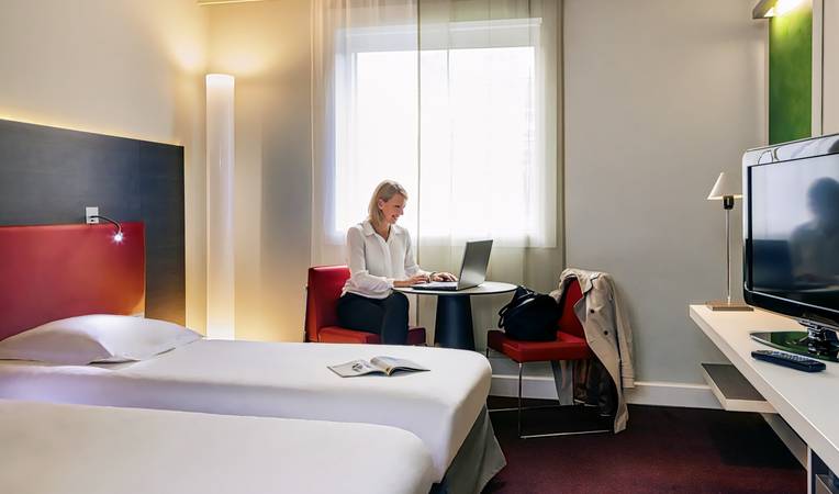 Hôtel Mercure Paris La Défense Grande Arche