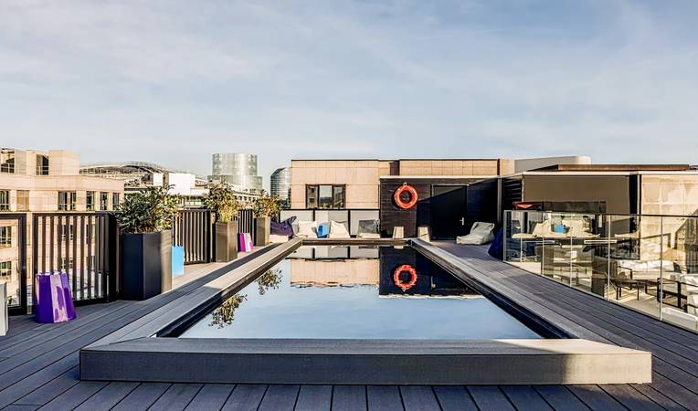 Hôtel Mercure Paris Boulogne