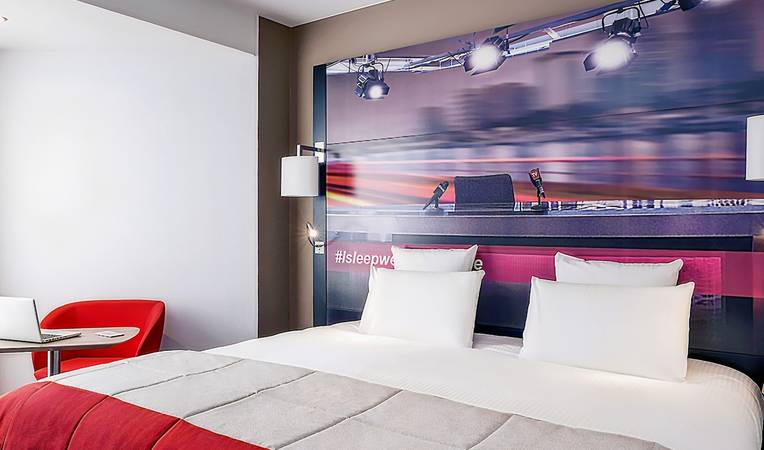 Hôtel Mercure Paris Boulogne