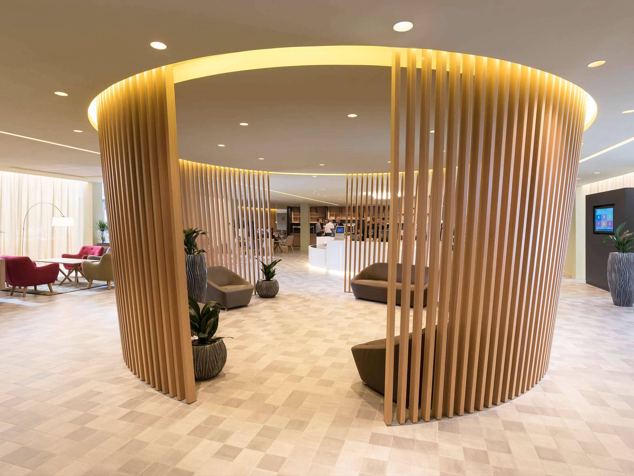 Novotel Paris Nord Expo Aulnay