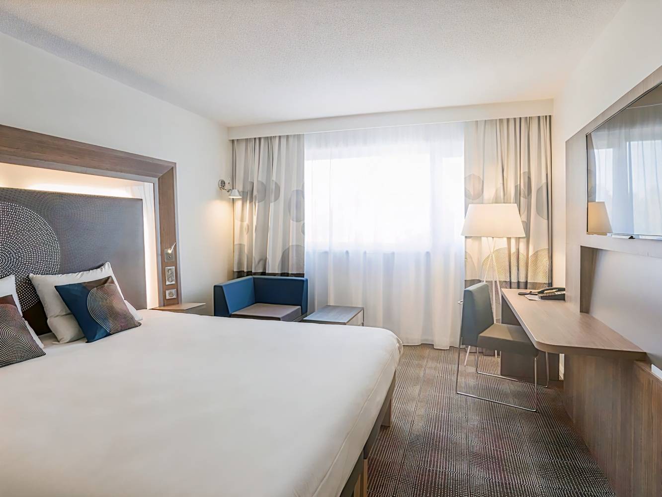 Novotel Paris Nord Expo Aulnay