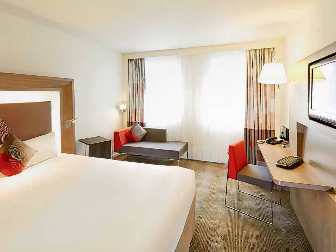 Novotel Paris Nord Expo Aulnay