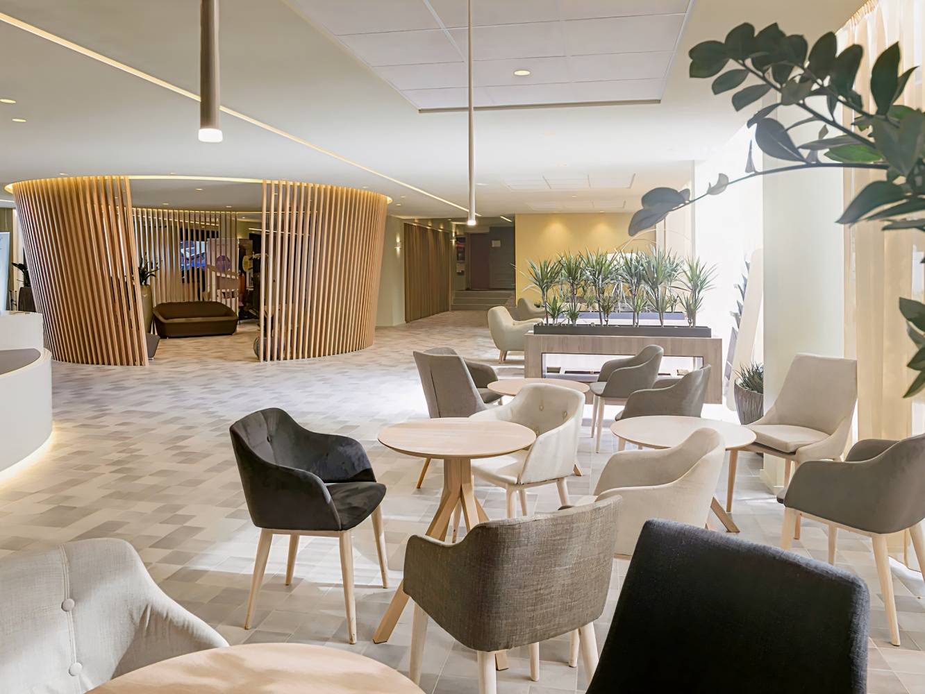 Novotel Paris Nord Expo Aulnay