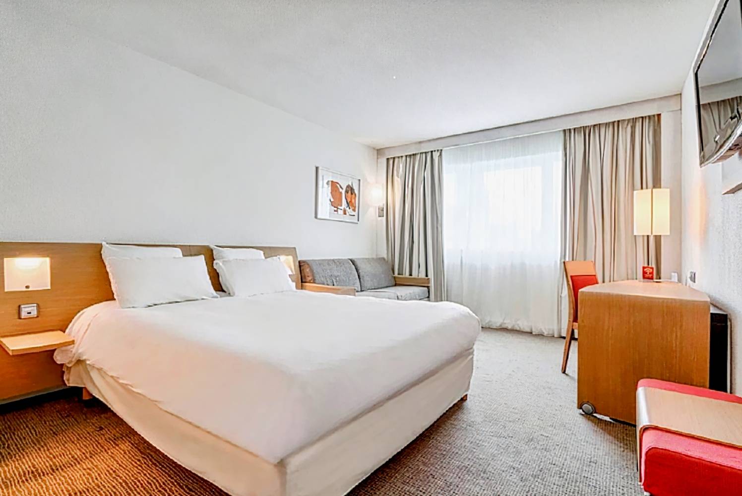 Novotel Paris Nord Expo Aulnay