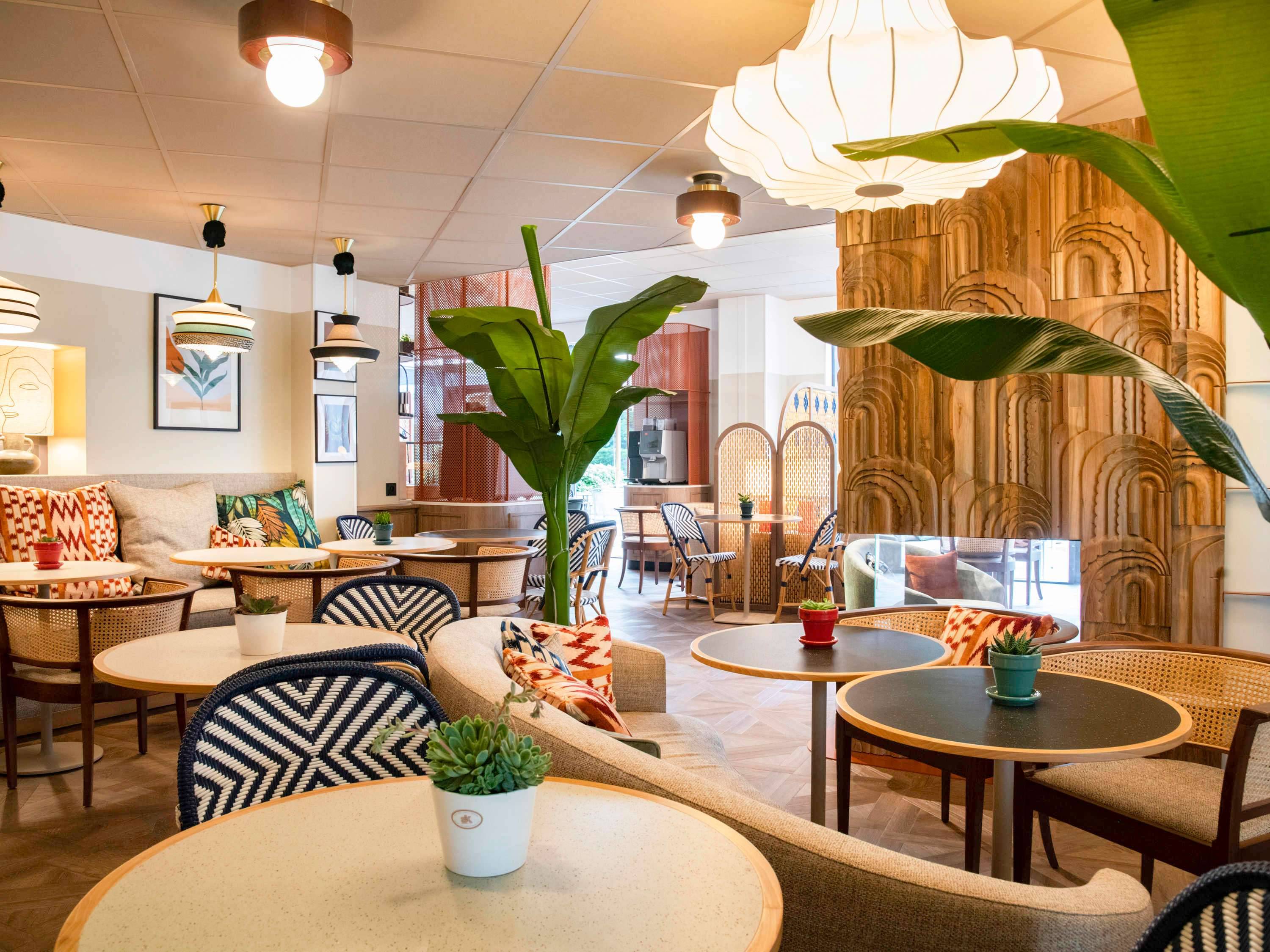 Novotel Suites Nice Airport