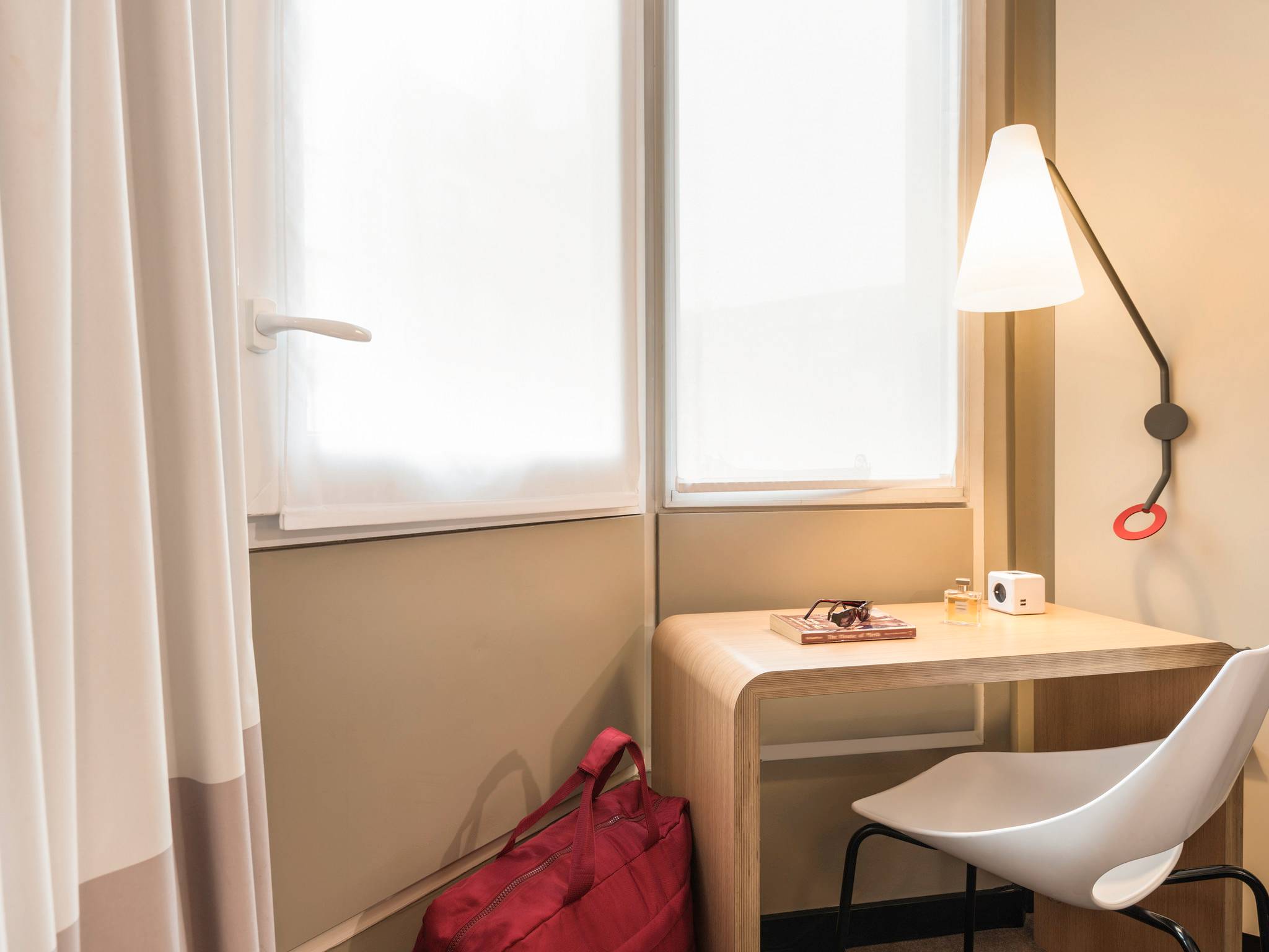 ibis Paris Gare du Nord Chateau Landon 10th