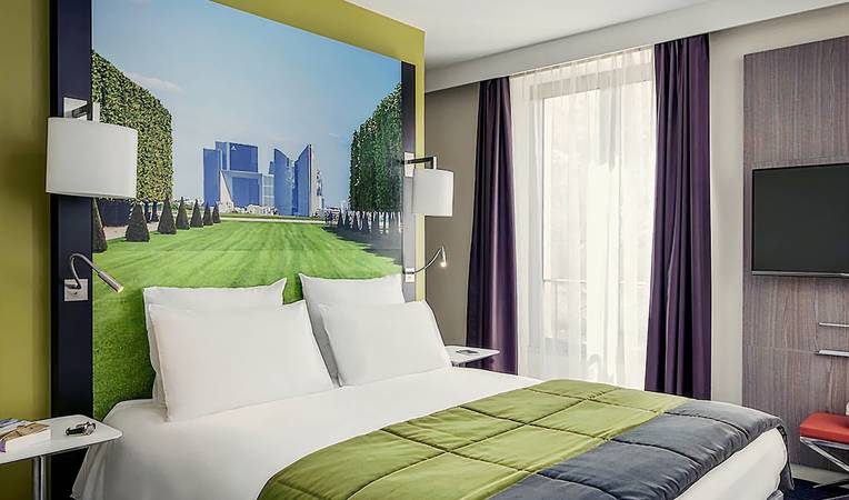 Hôtel Mercure Paris Ouest Saint-Germain