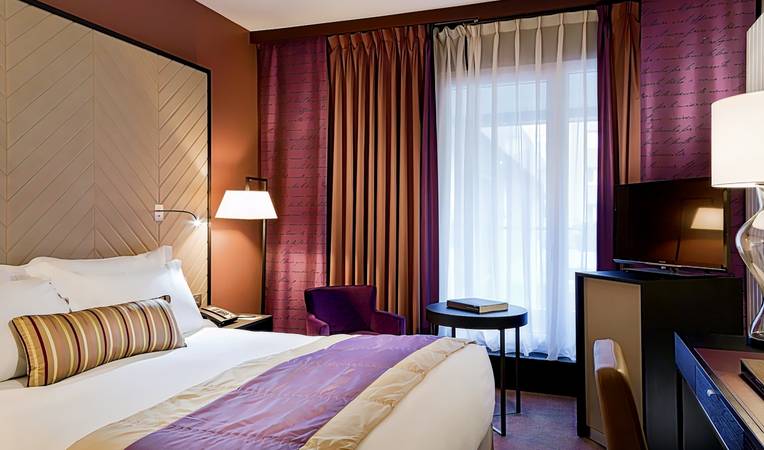 Sofitel Strasbourg Grande Île