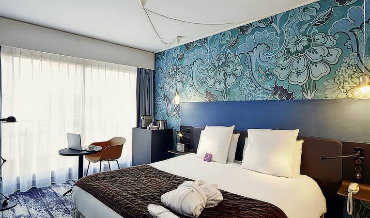 Hôtel Mercure Paris Bastille Saint-Antoine