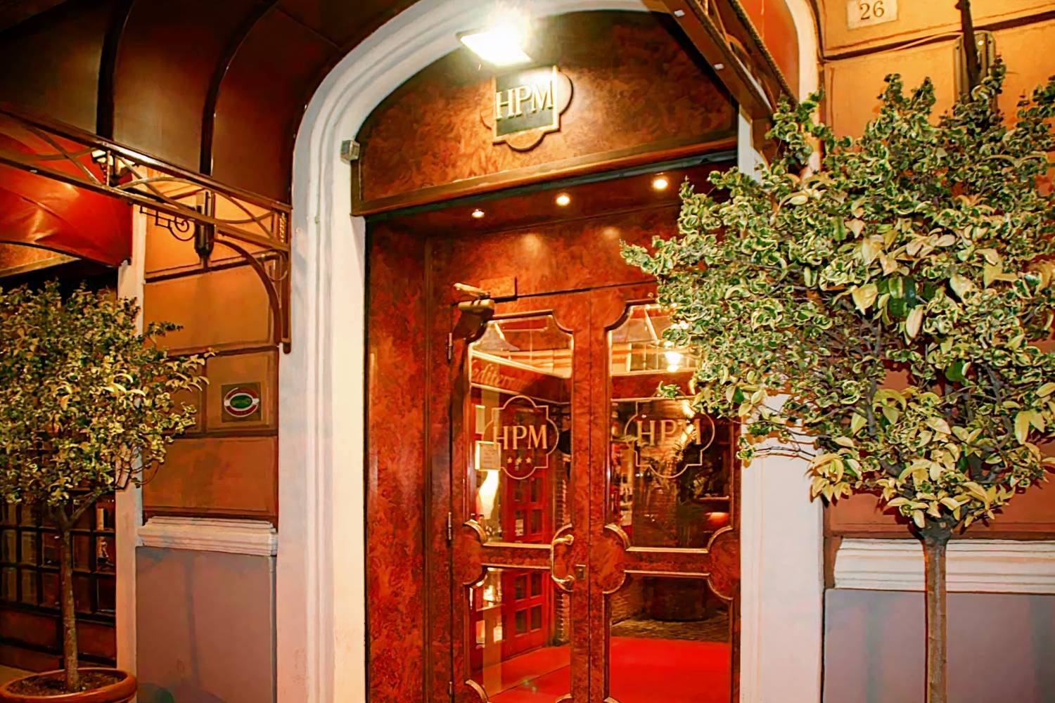 Hotel Portamaggiore