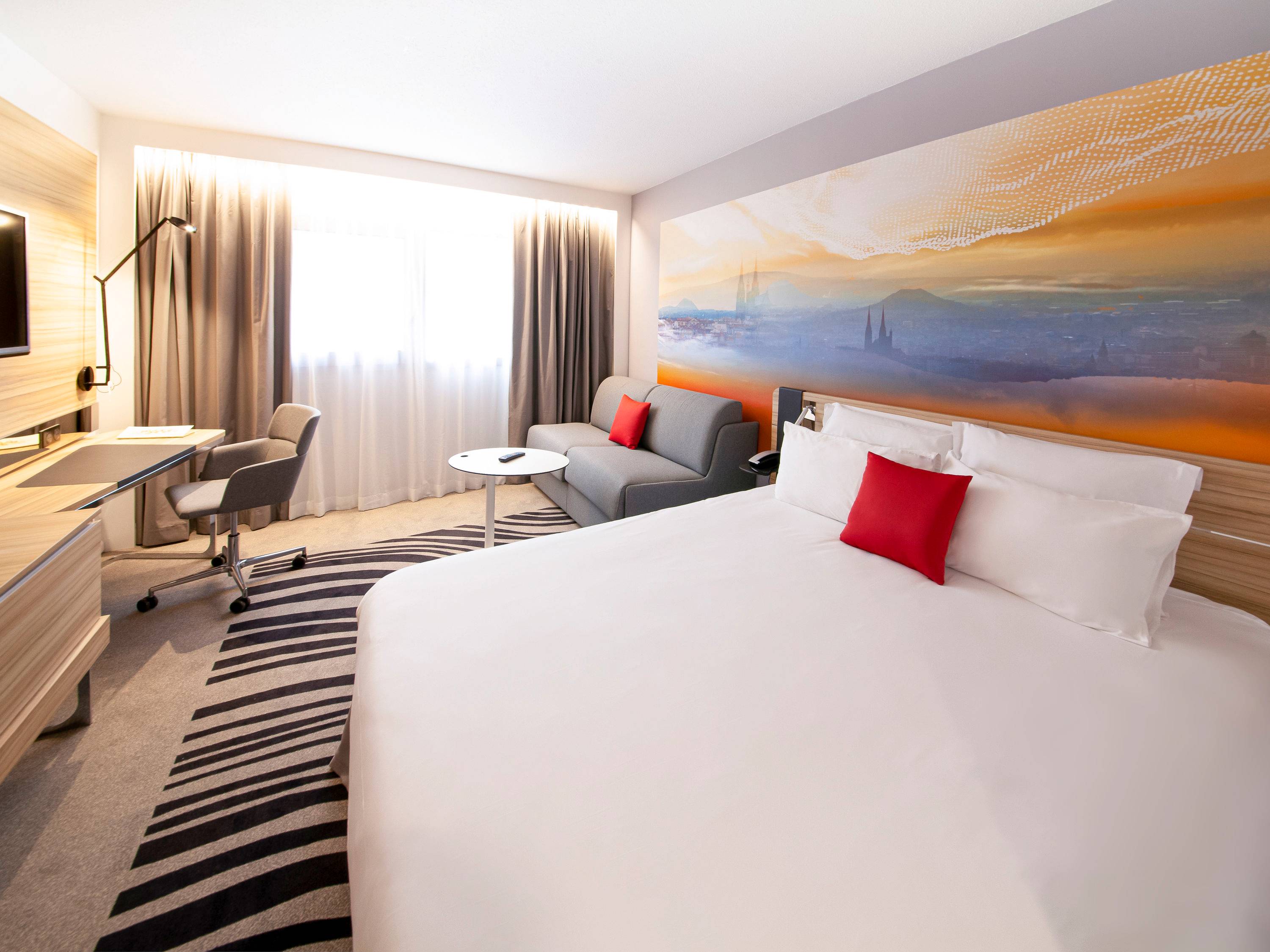 Novotel Clermont Ferrand