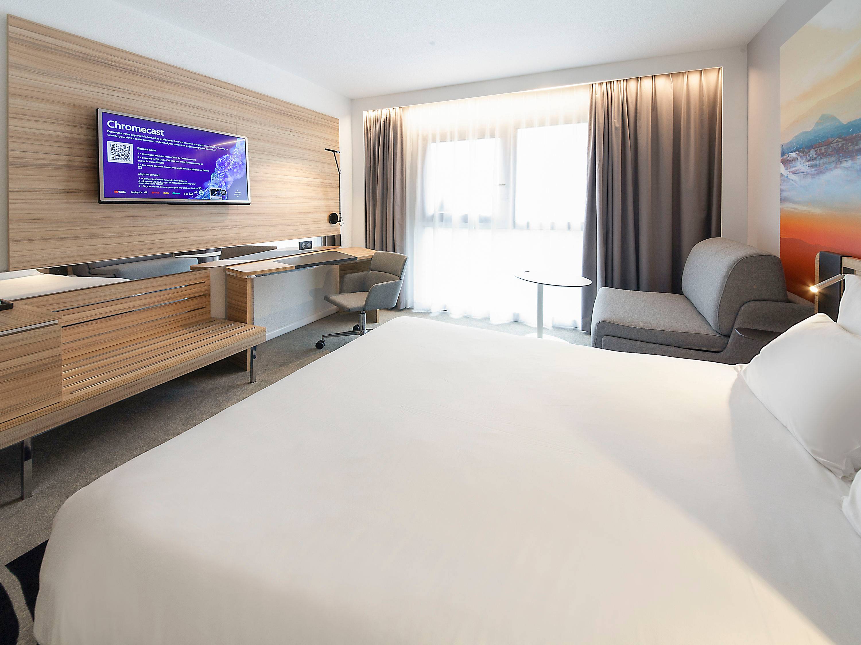 Novotel Clermont Ferrand