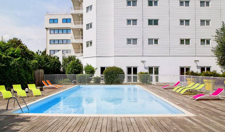 Novotel Paris Orly Rungis