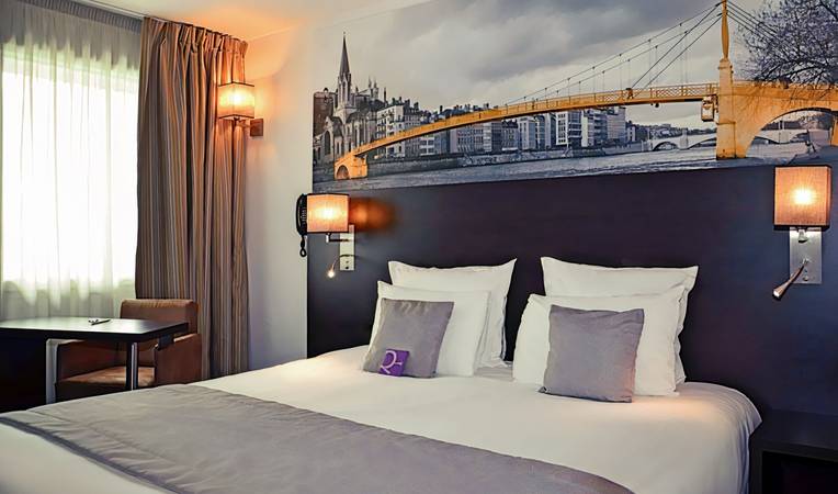 Hôtel Mercure Lyon Est Chaponnay
