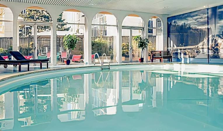 Hôtel Mercure Paris Vélizy