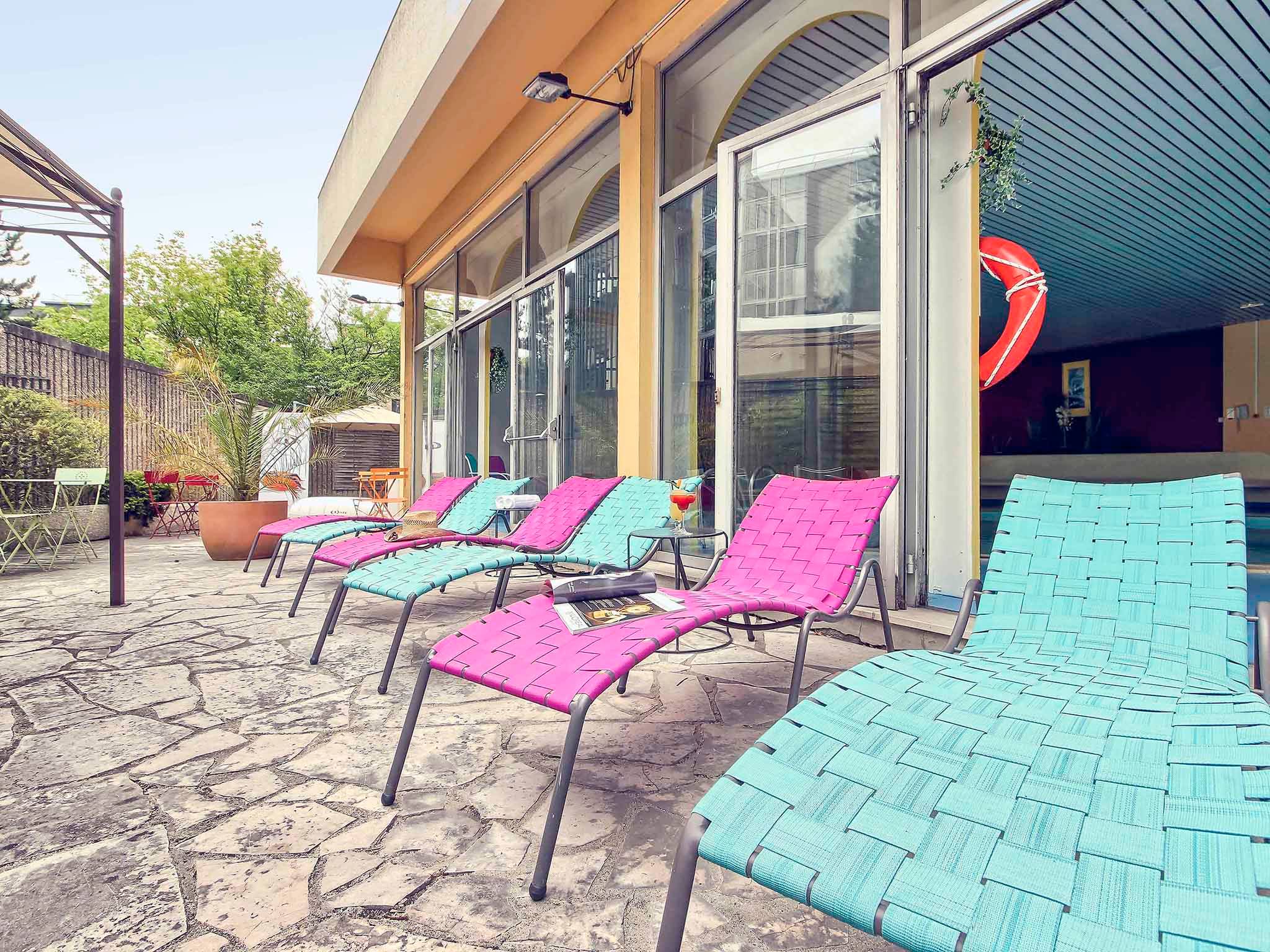 Mercure Paris Velizy Hotel