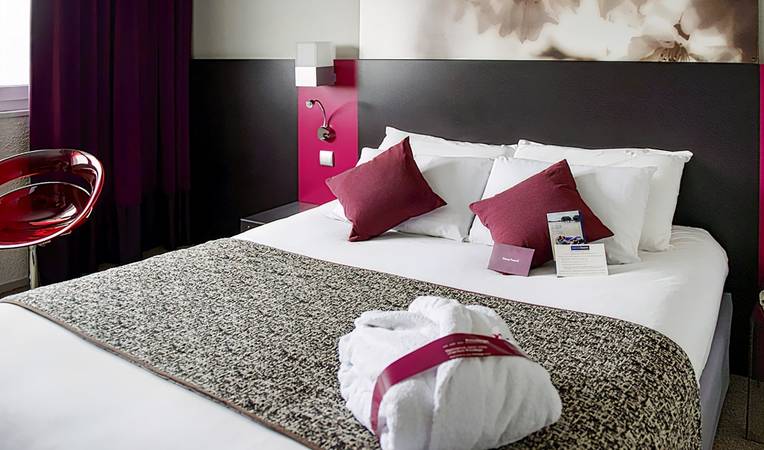 Hôtel Mercure Annemasse Porte de Genève
