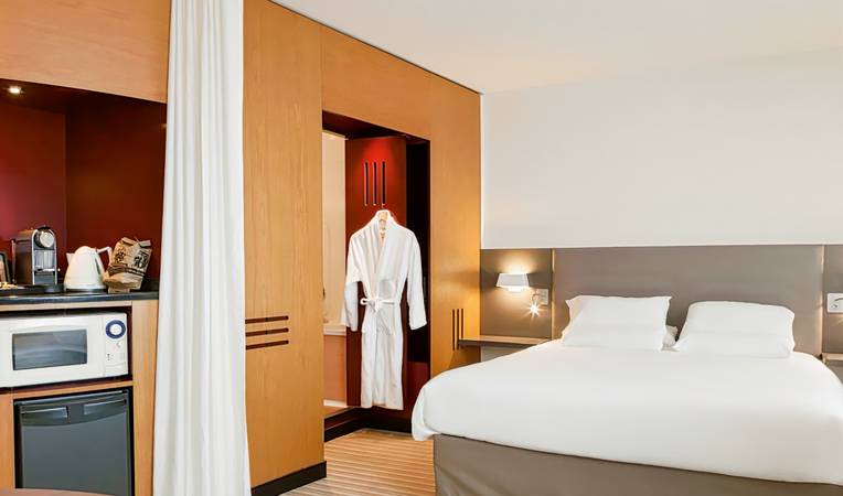 Novotel Suites Paris Vélizy