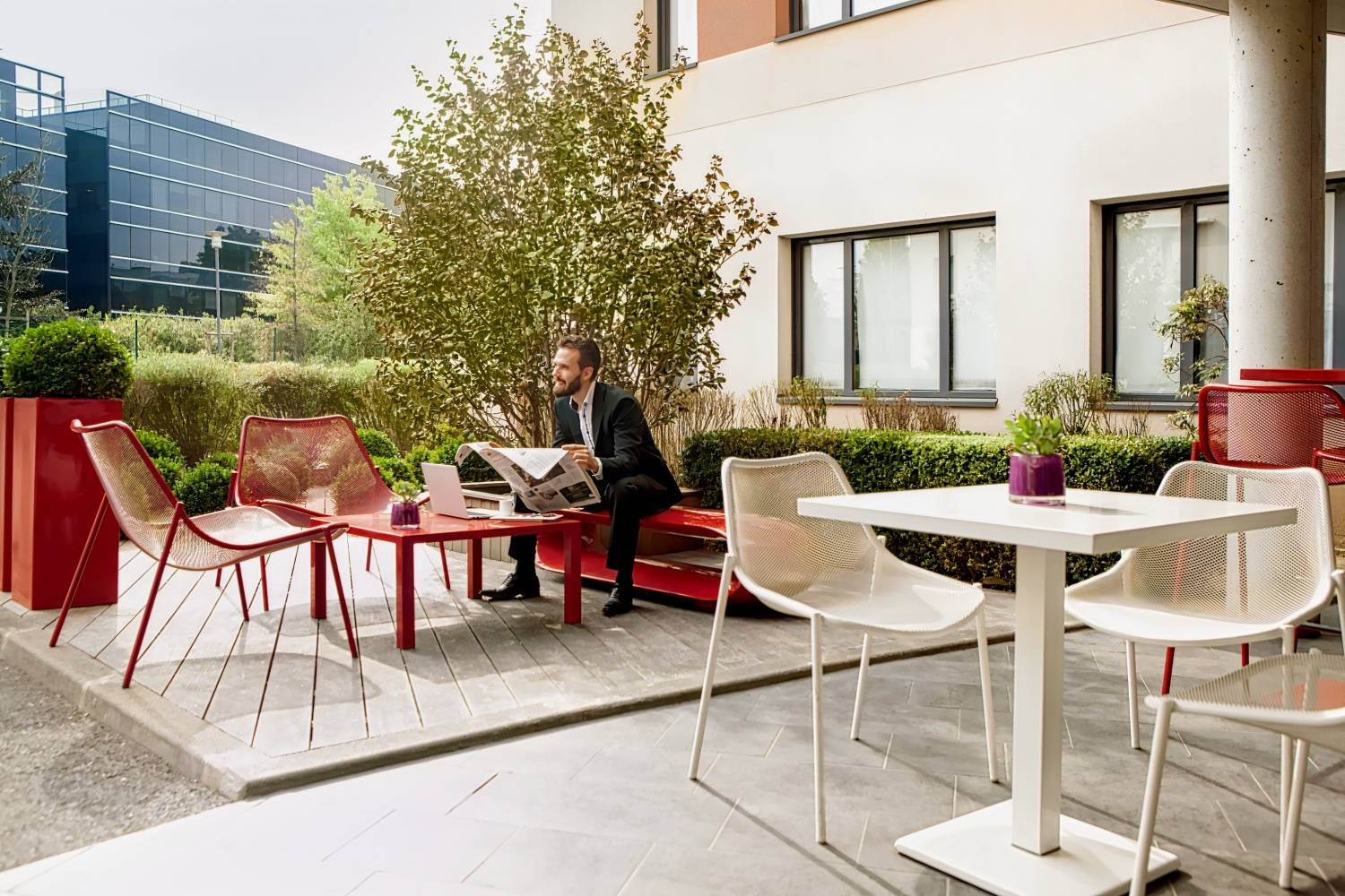 Novotel Suites Paris Vélizy