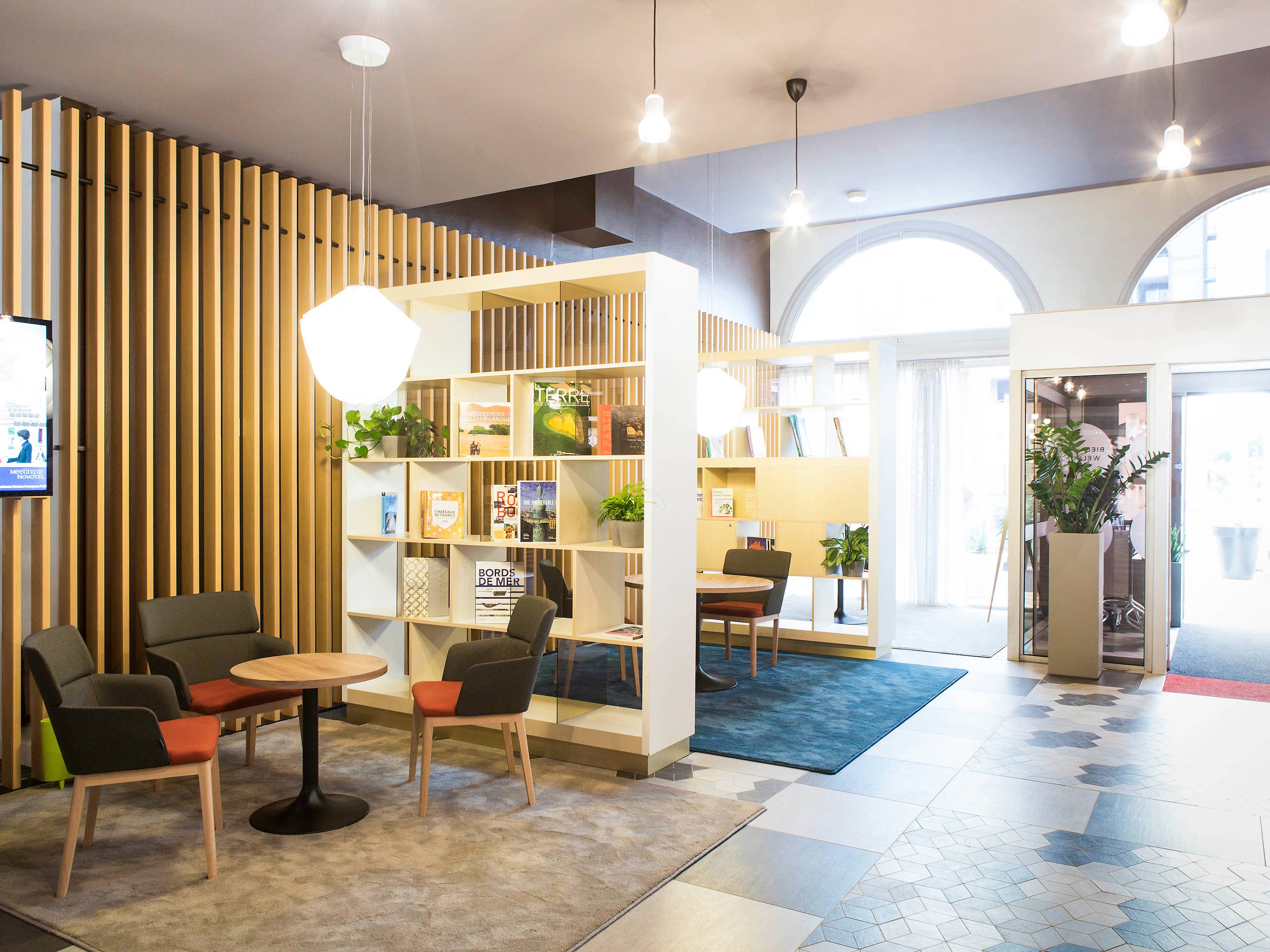 Novotel Toulouse Centre Compans Caffarelli