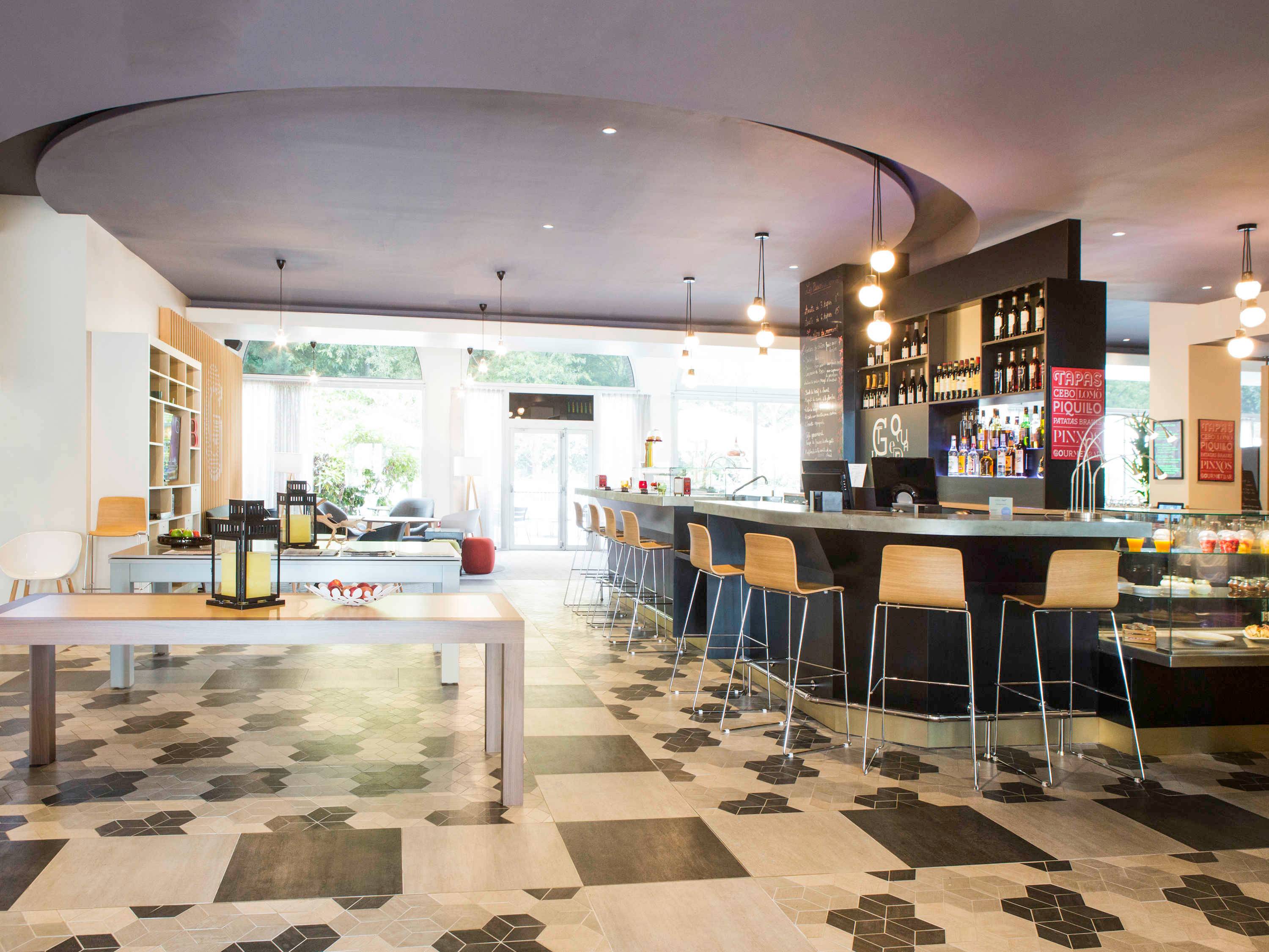 Novotel Toulouse Centre Compans Caffarelli