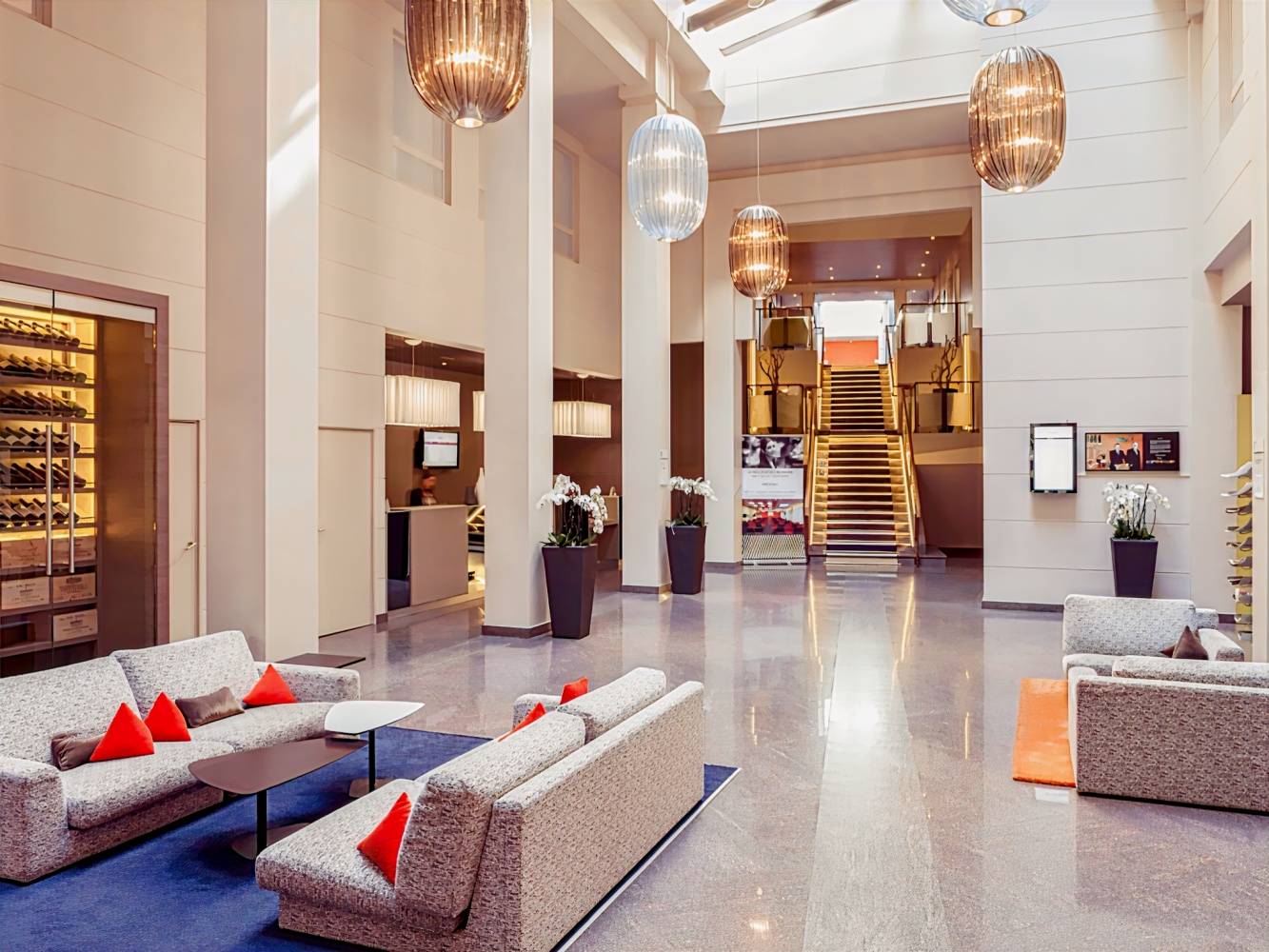 Mercure Nantes Centre Grand Hotel Hotel