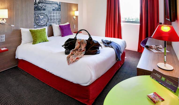 ibis Styles Toulouse Cité Espace