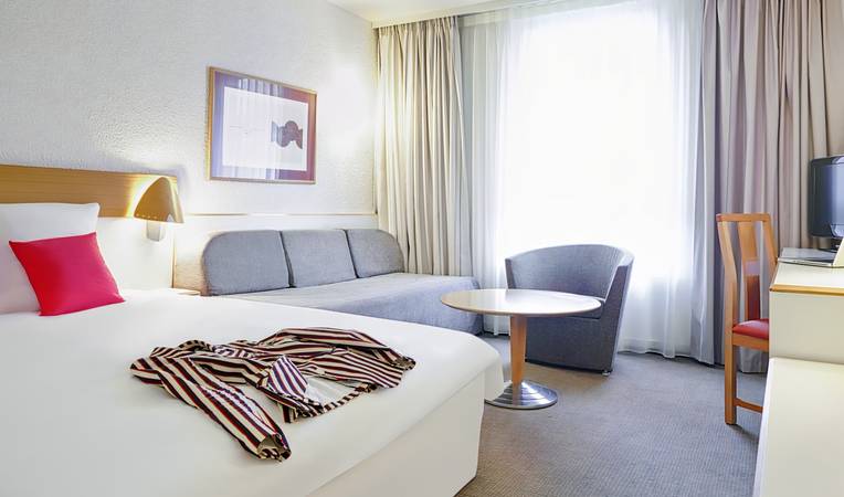 Novotel Marseille Est