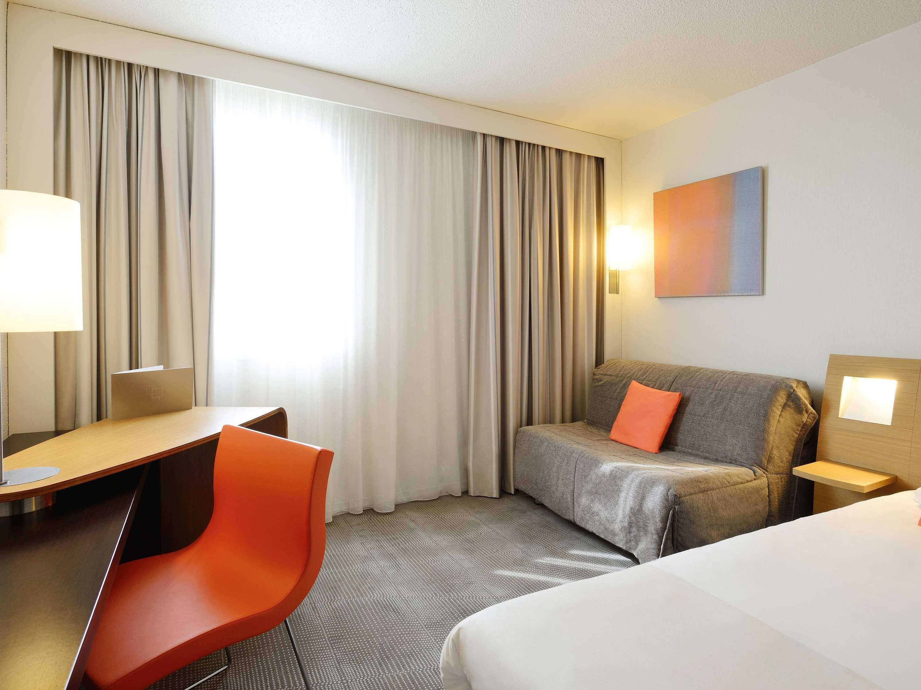 Novotel Marseille Est Porte d'Aubagne
