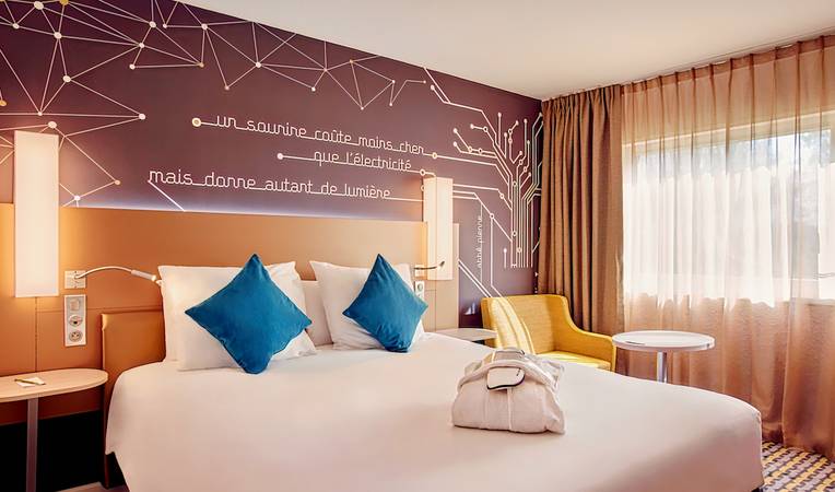 Hôtel Mercure Paris Sud Les Ulis Courtaboeuf