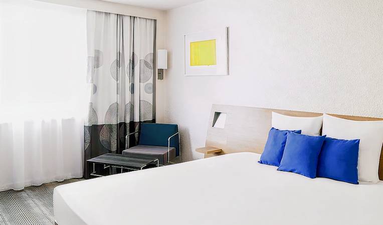 Novotel Toulouse Purpan Aéroport