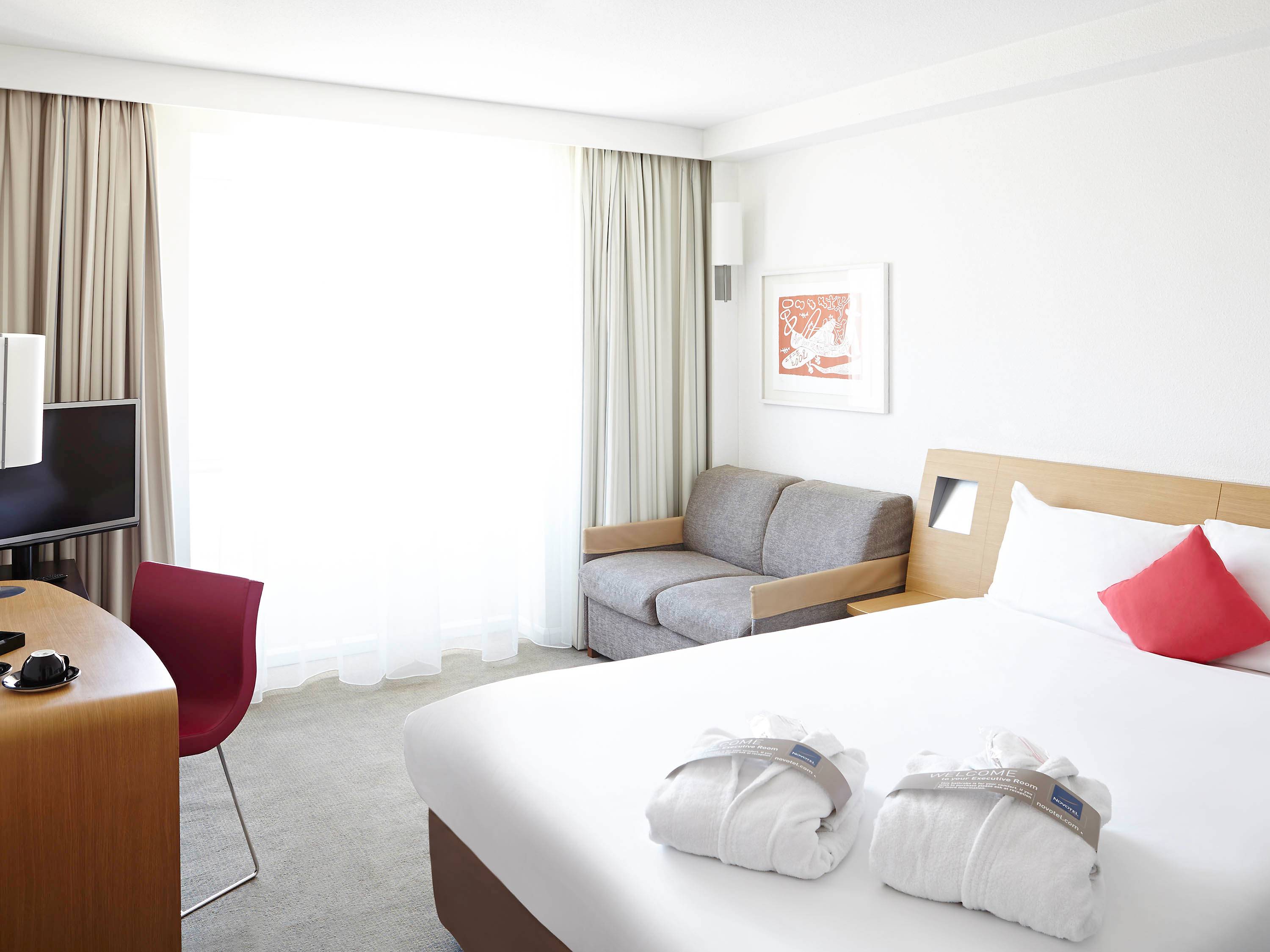 Novotel Toulouse Purpan Airport