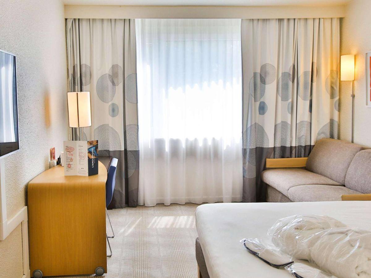 Novotel Toulouse Purpan Airport